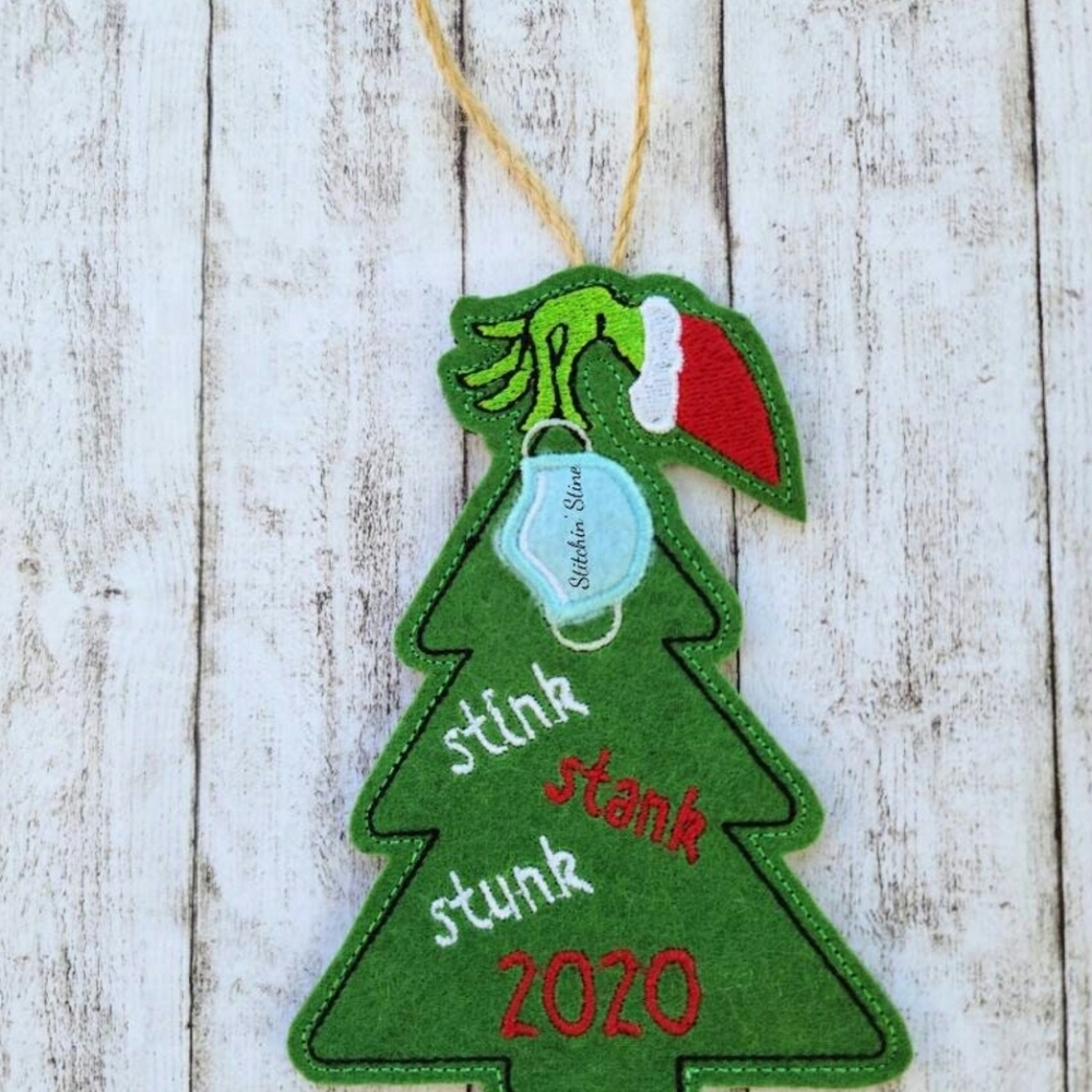 2020 Ornament bundle